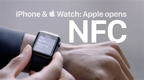 nfc reader apple watch|Apple Watch nfc tag automation.